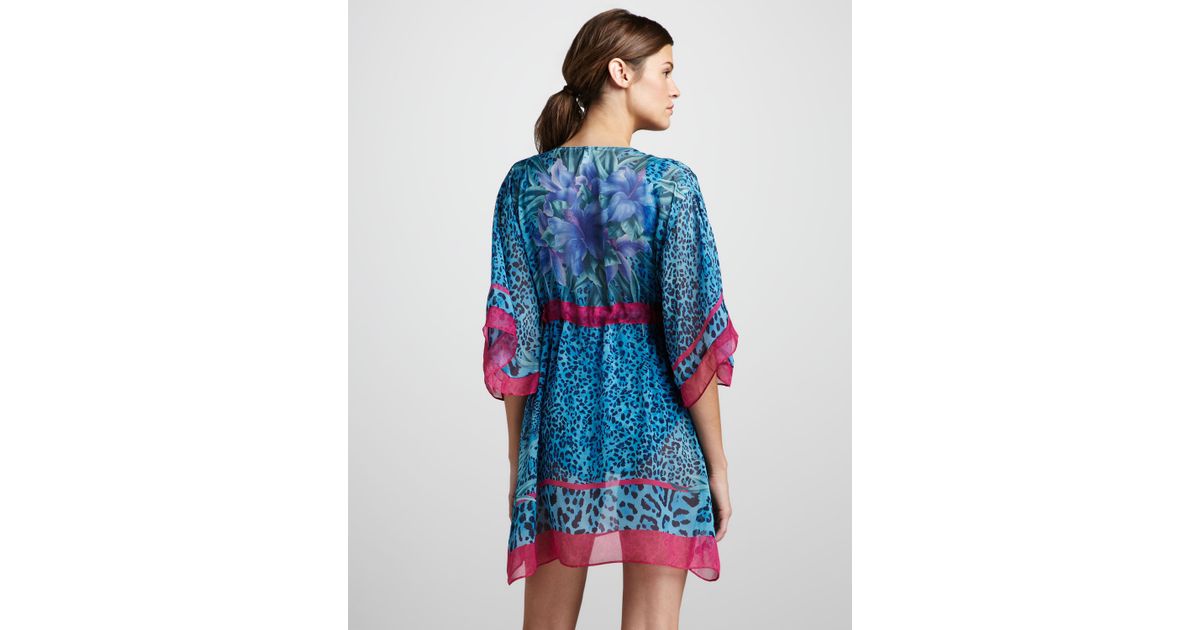 tigerlily hydra maxi dress