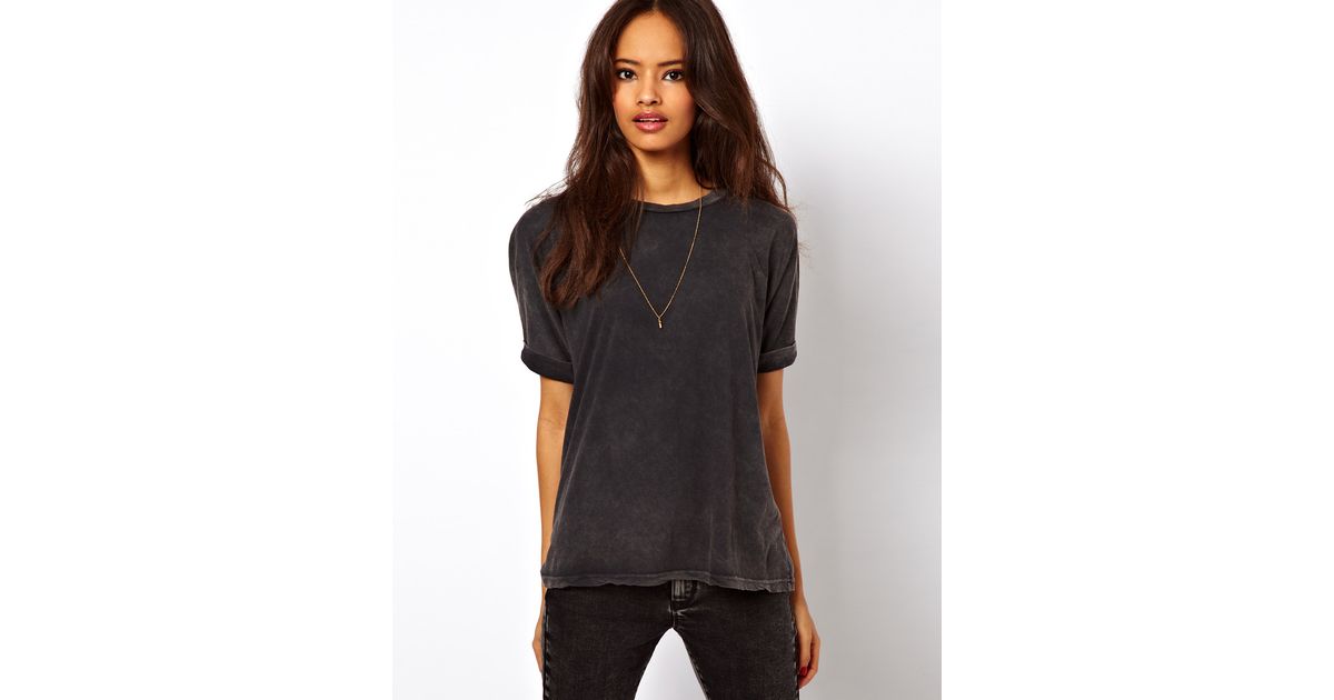 ASOS Collection Asos Square T-shirt in 