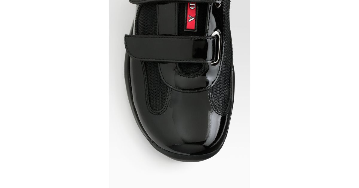 prada americas cup mesh