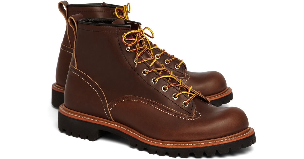 Brooks Brothers Red Wing For 2936 