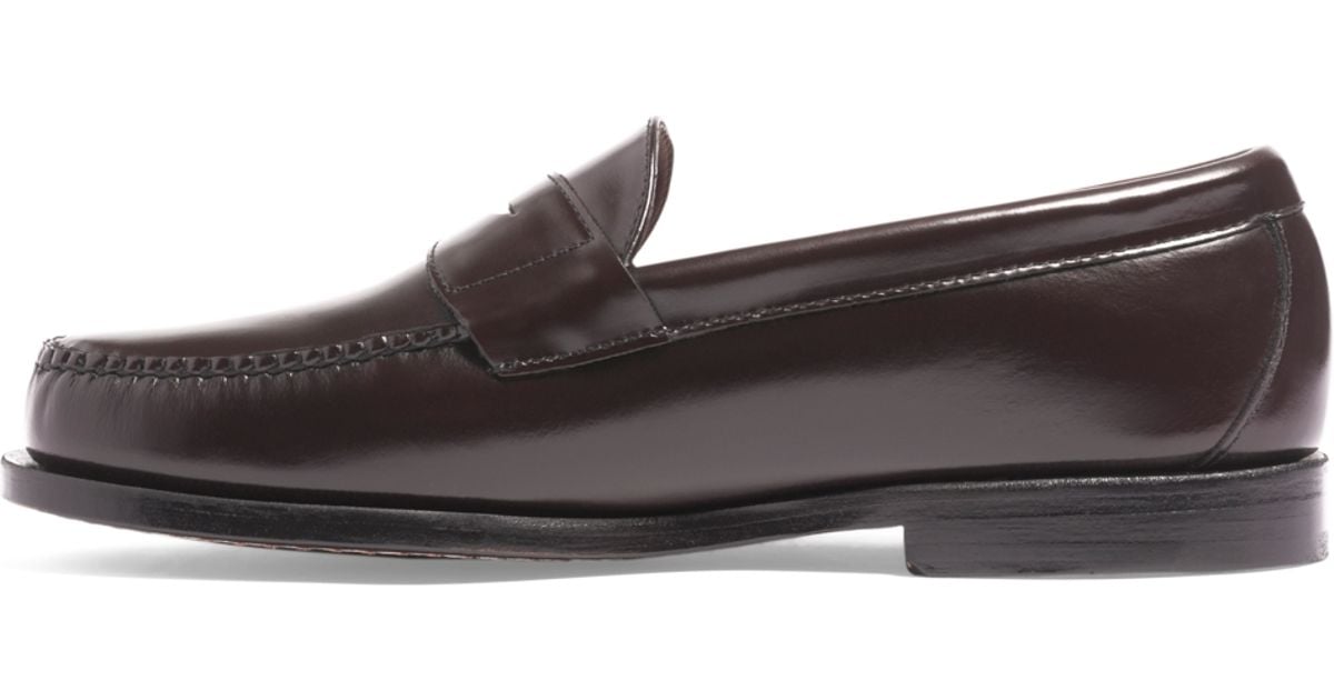 brooks brothers loafers