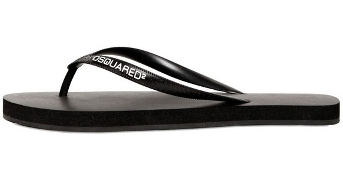 flip flops dsquared2