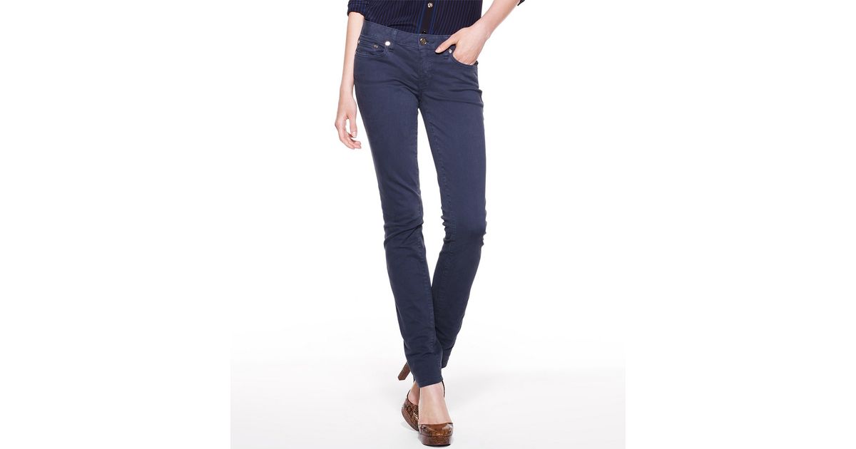 tory burch skinny jeans