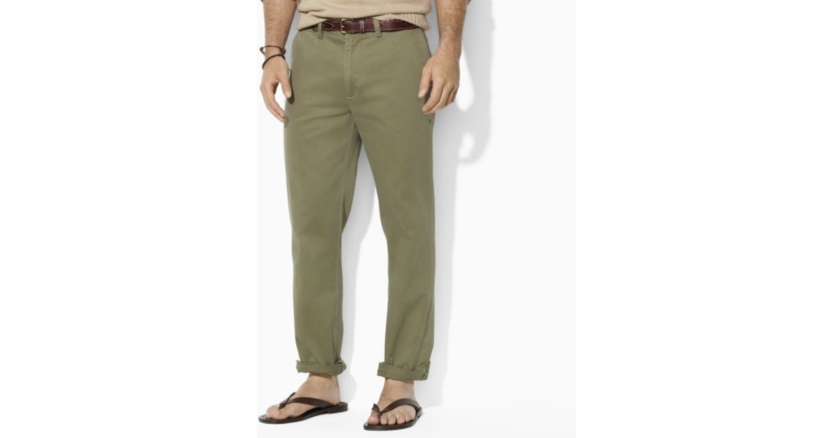 polo ralph lauren suffield stretch chino pants