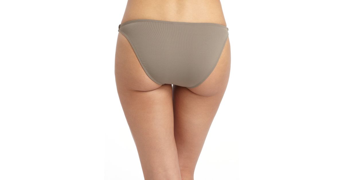 mid coverage bikini bottoms