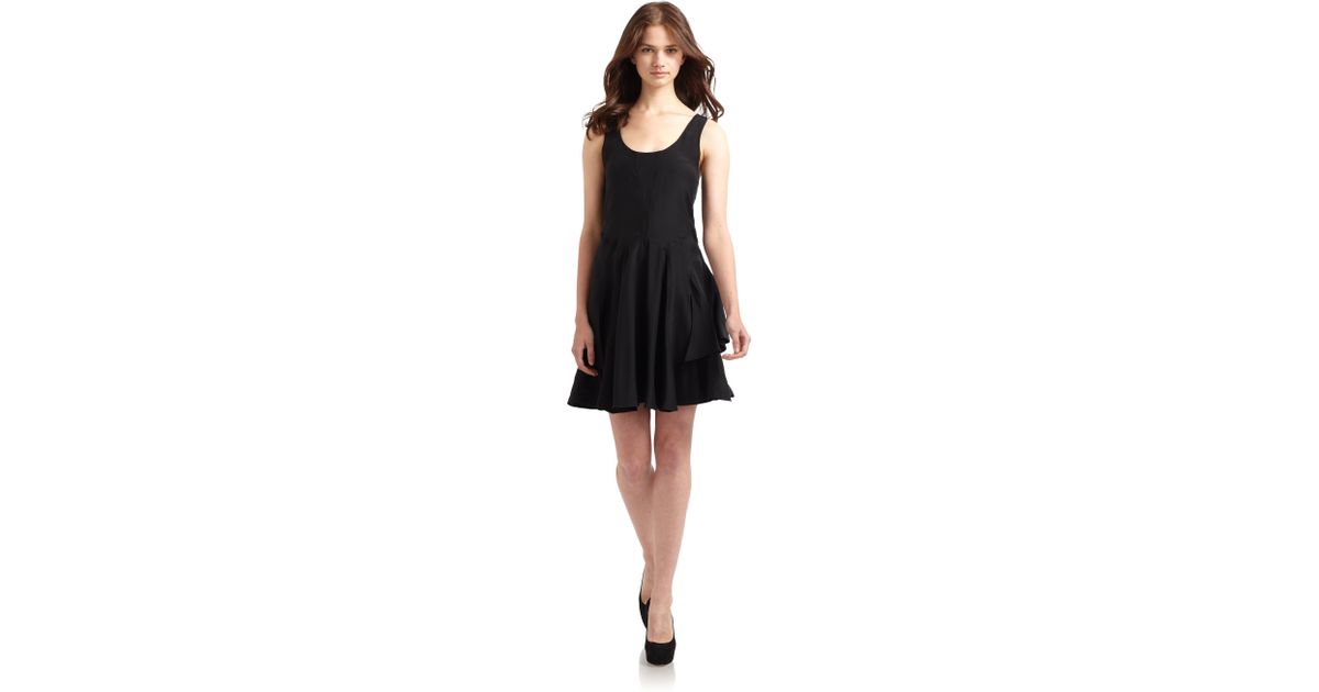 Cynthia Rowley Tank Dress