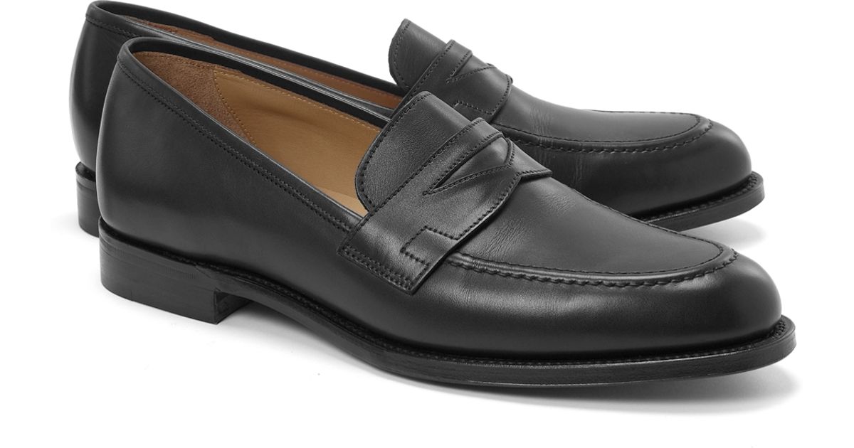 brooks brothers loafers