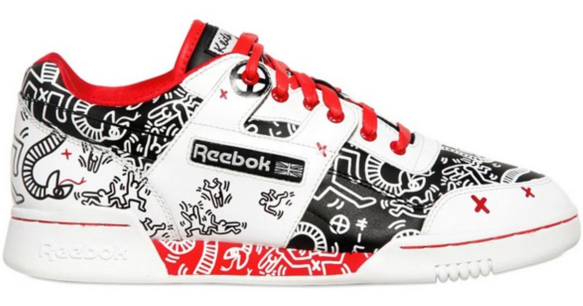 keith sneakers