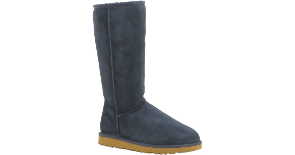 UGG Boot Classic Tall Boots in Navy 
