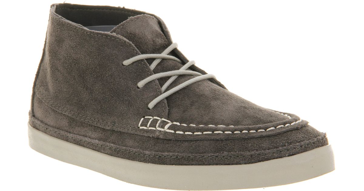 vans mesa moc