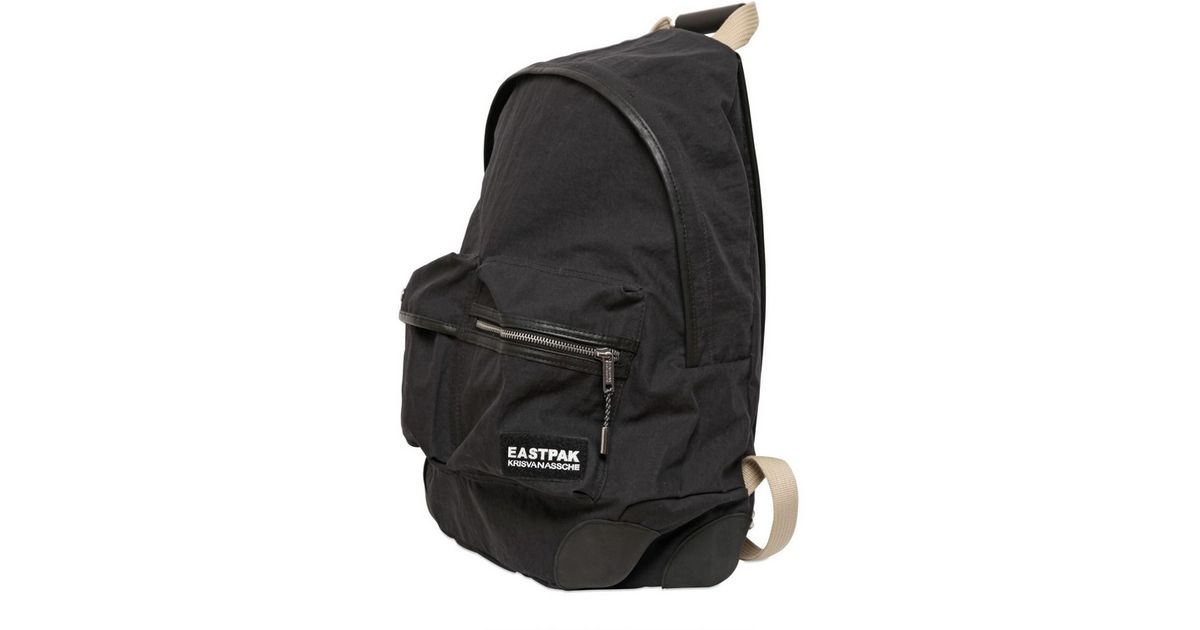 kris van assche backpack