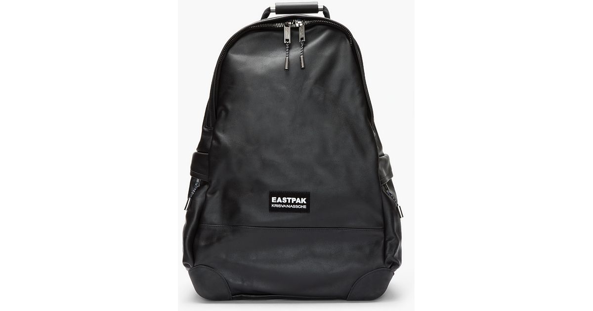 kris van assche backpack