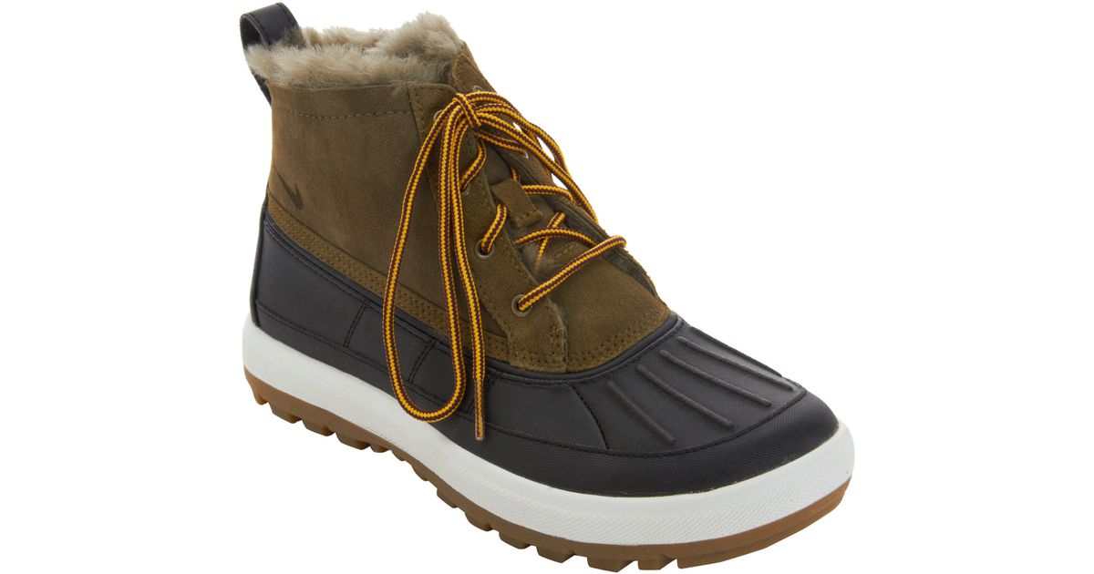 nike woodside chukka 2