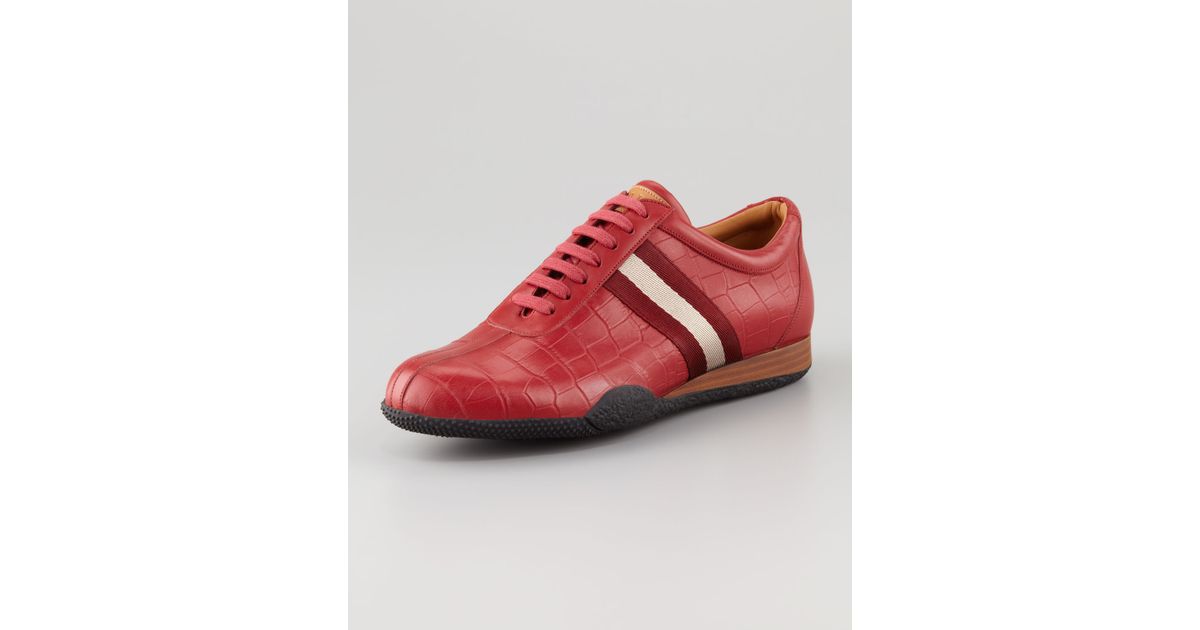 bally freenew sneaker