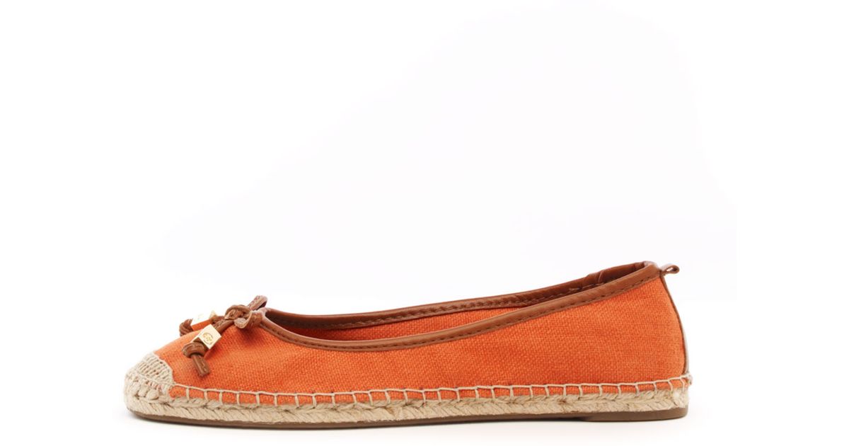 michael kors meg espadrille