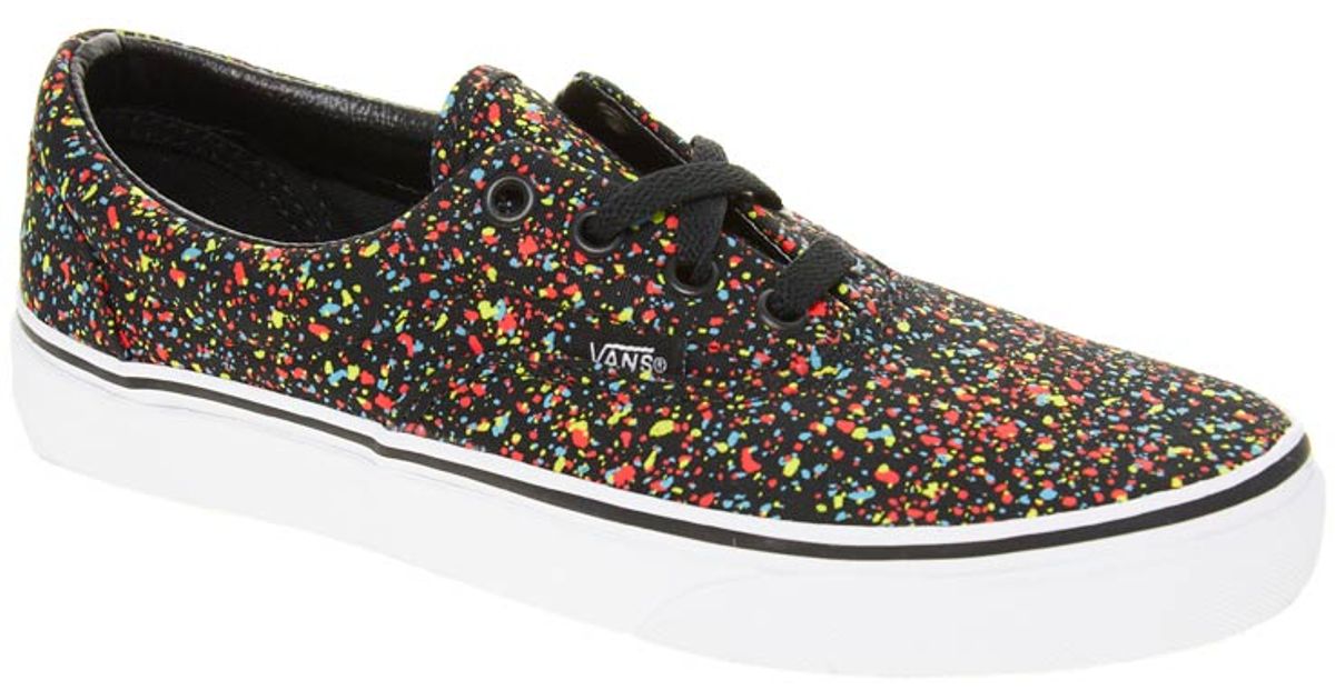 vans era overspray