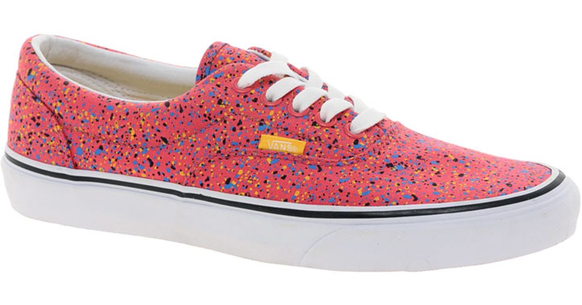 vans era overspray