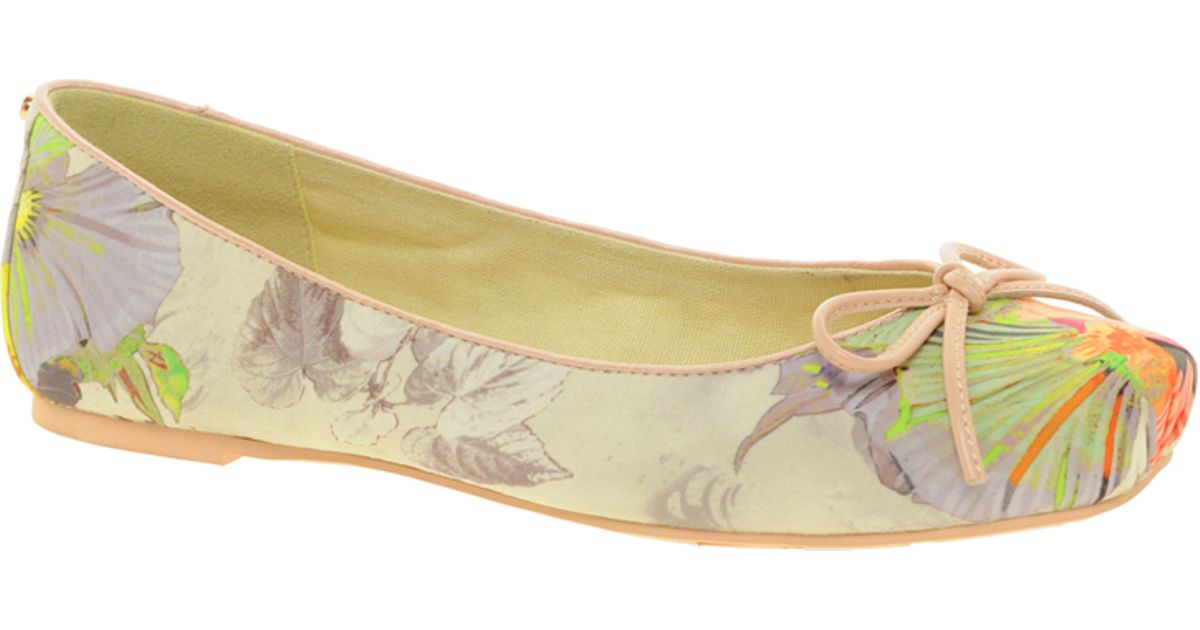 ted baker sually flat