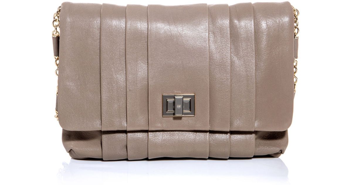 Anya Hindmarch Gracie Bag in Grey (Brown) Lyst
