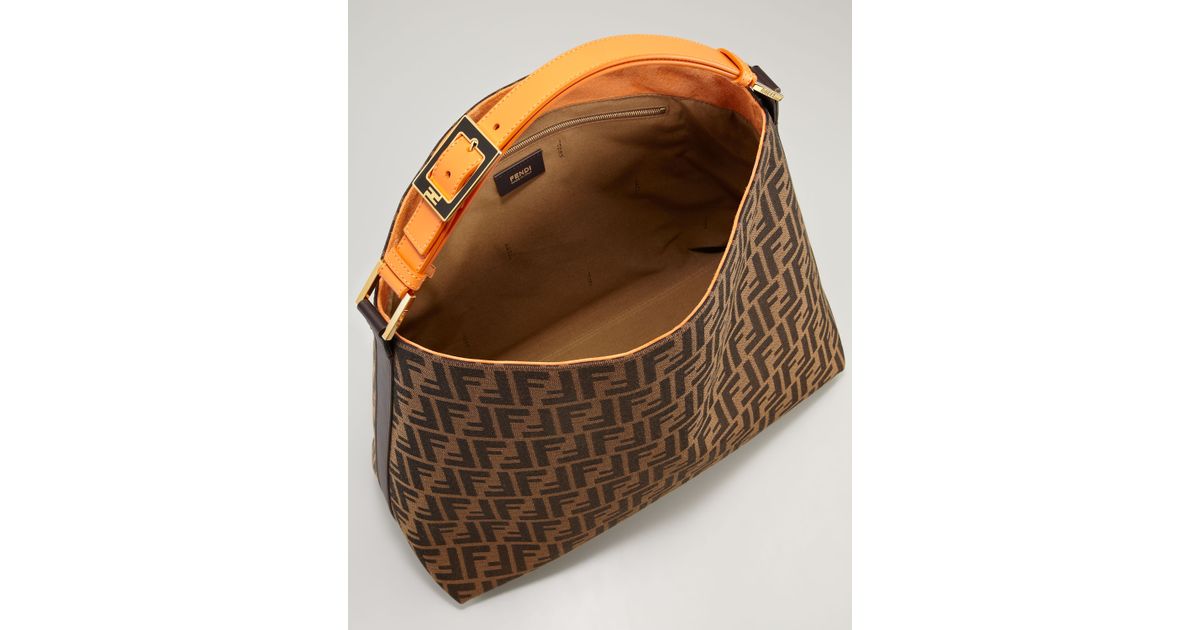 fendi hobo zucca