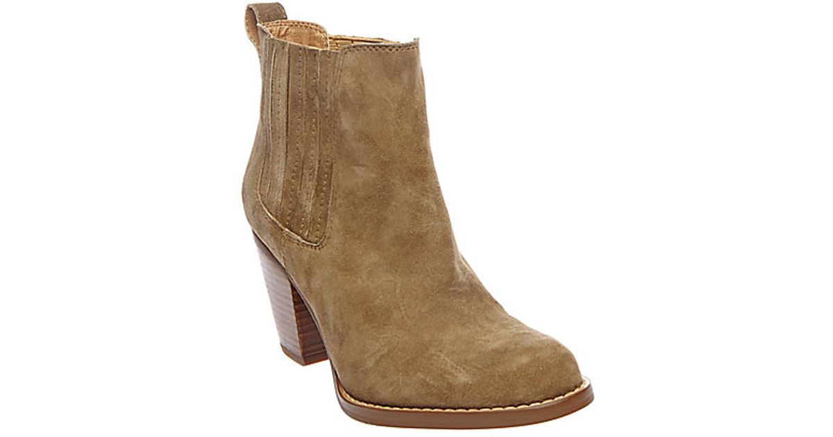 steve madden dominique taupe