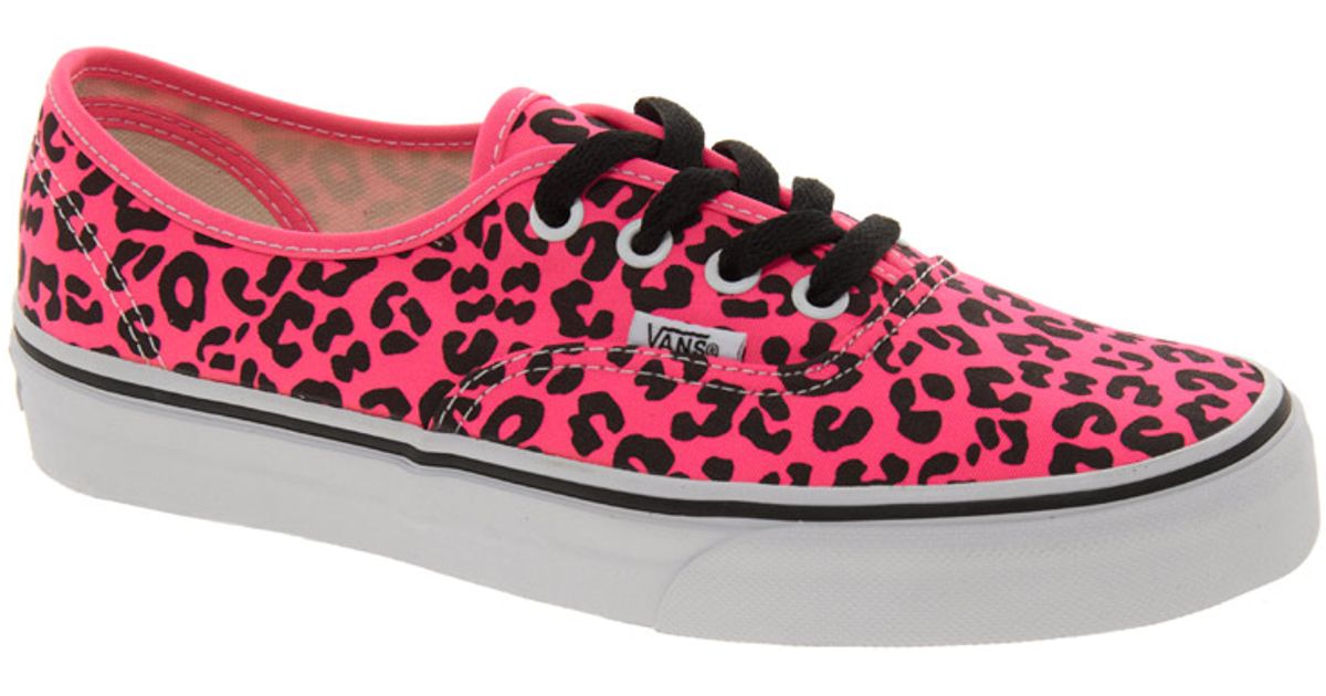 Purchase \u003e vans leopard pink, Up to 79% OFF