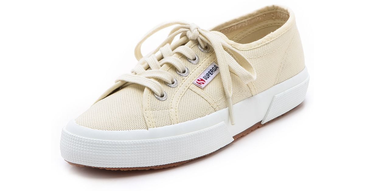 superga cotu ivory
