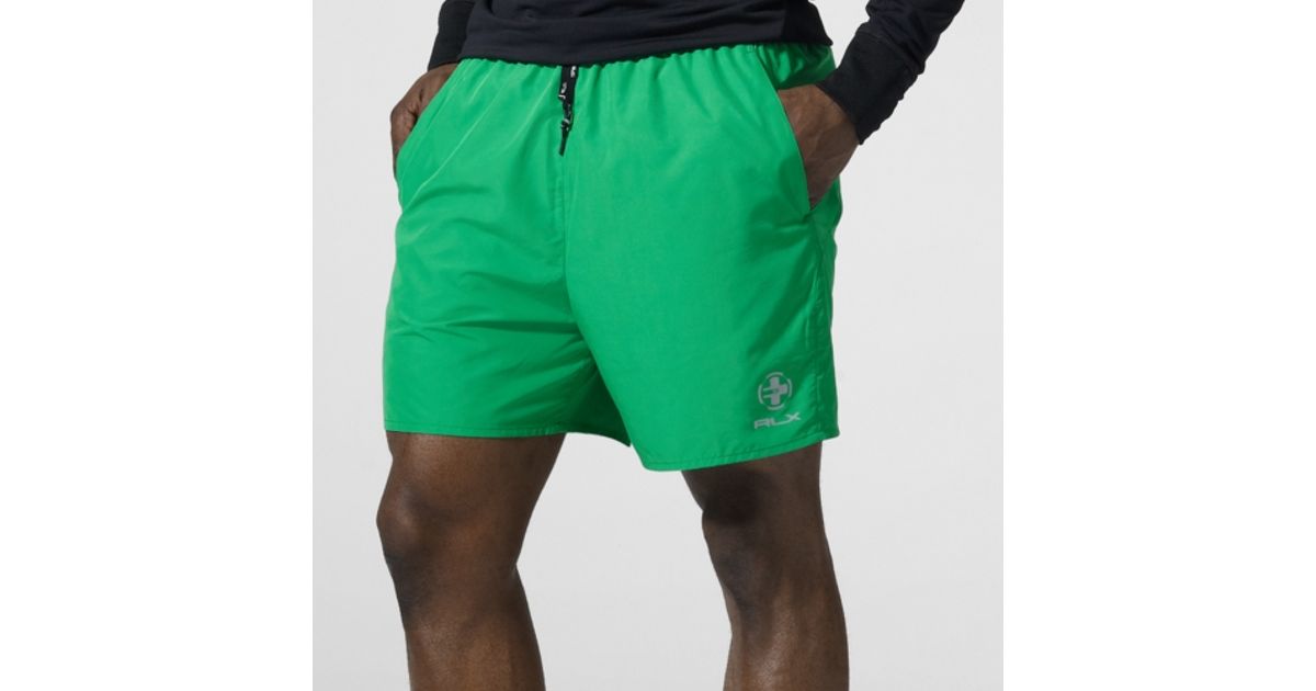 ralph lauren running shorts