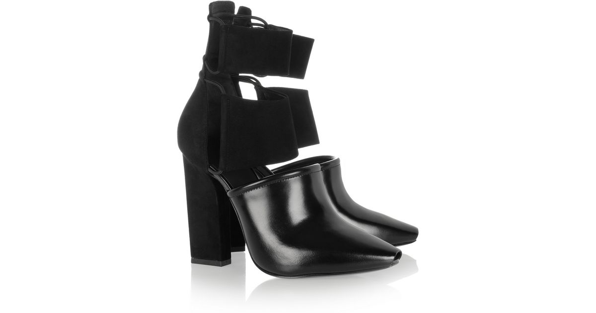 alexander wang mackenzie boot