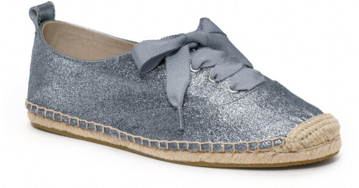 coach espadrilles blue