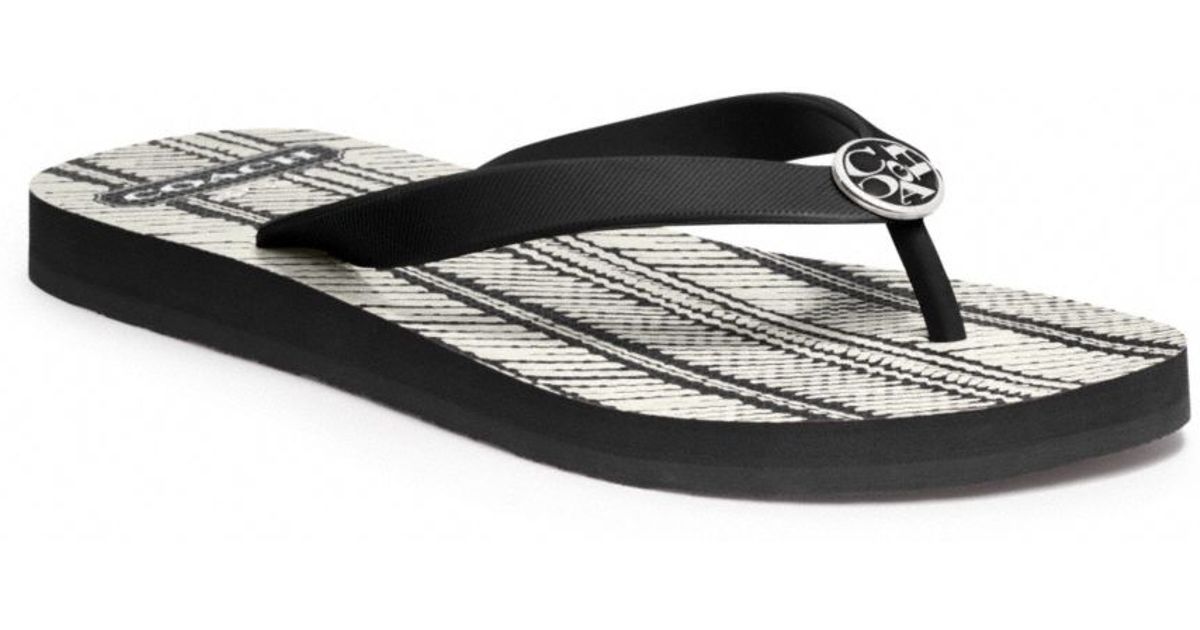 hollie flip flop coach