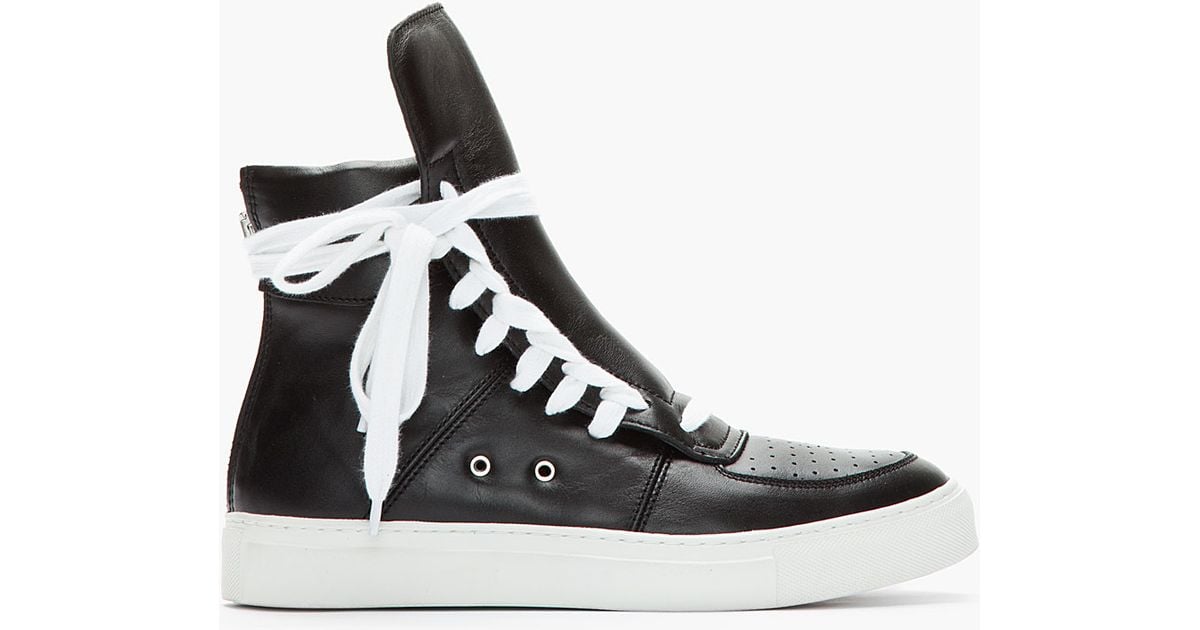 kris van assche sneakers