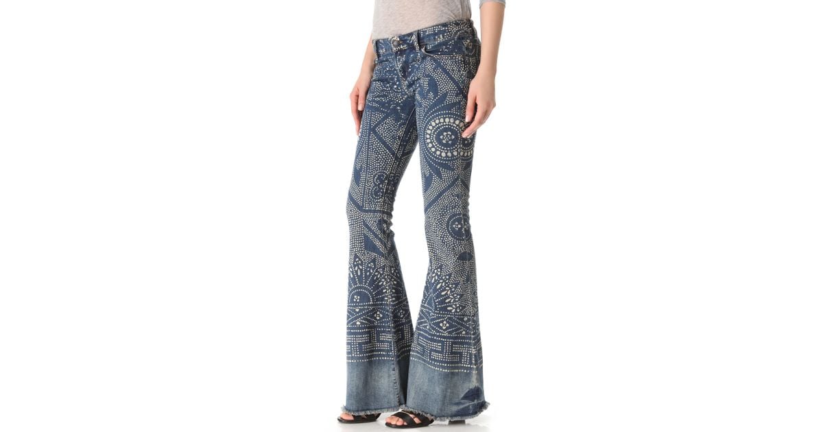 free people bali flare jeans