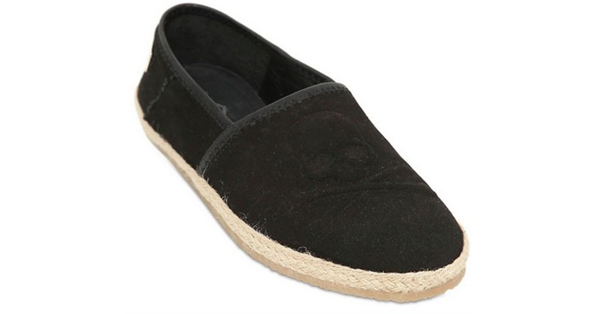 canvas loafers for men online