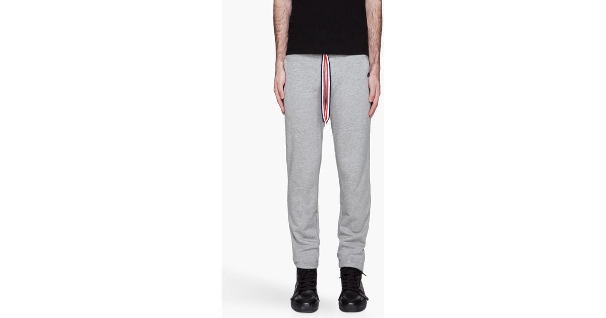 moncler grey sweatpants moncler grey sweatpants