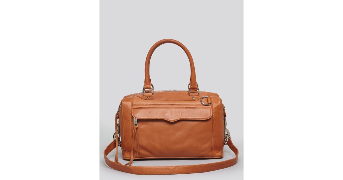 rebecca minkoff mab satchel