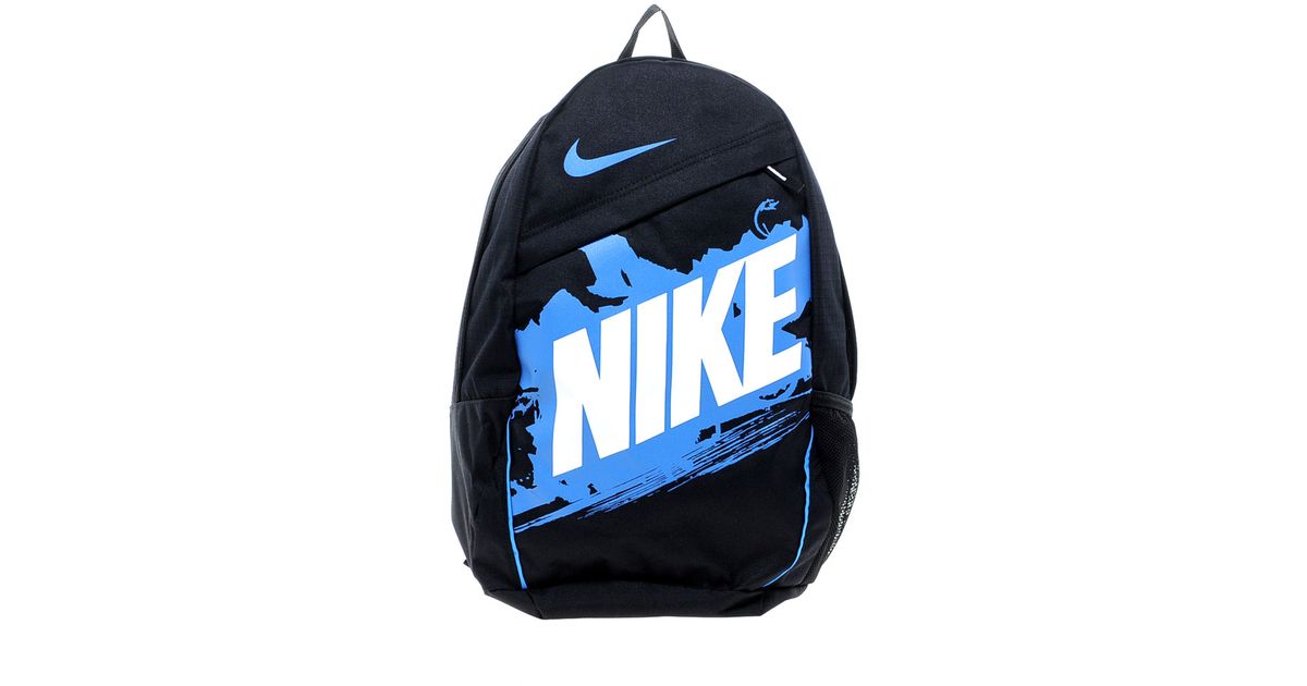 Nike Turf Backpack in Black for Men | Lyst