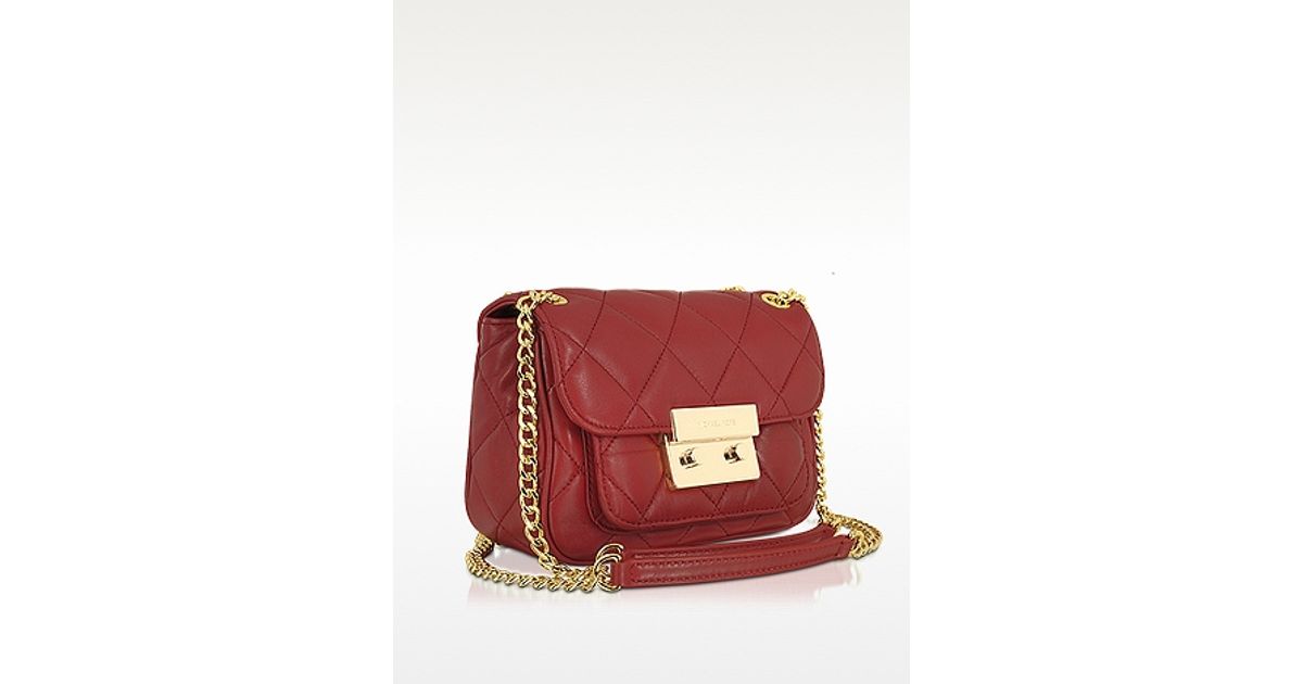 michael kors small sloan bag