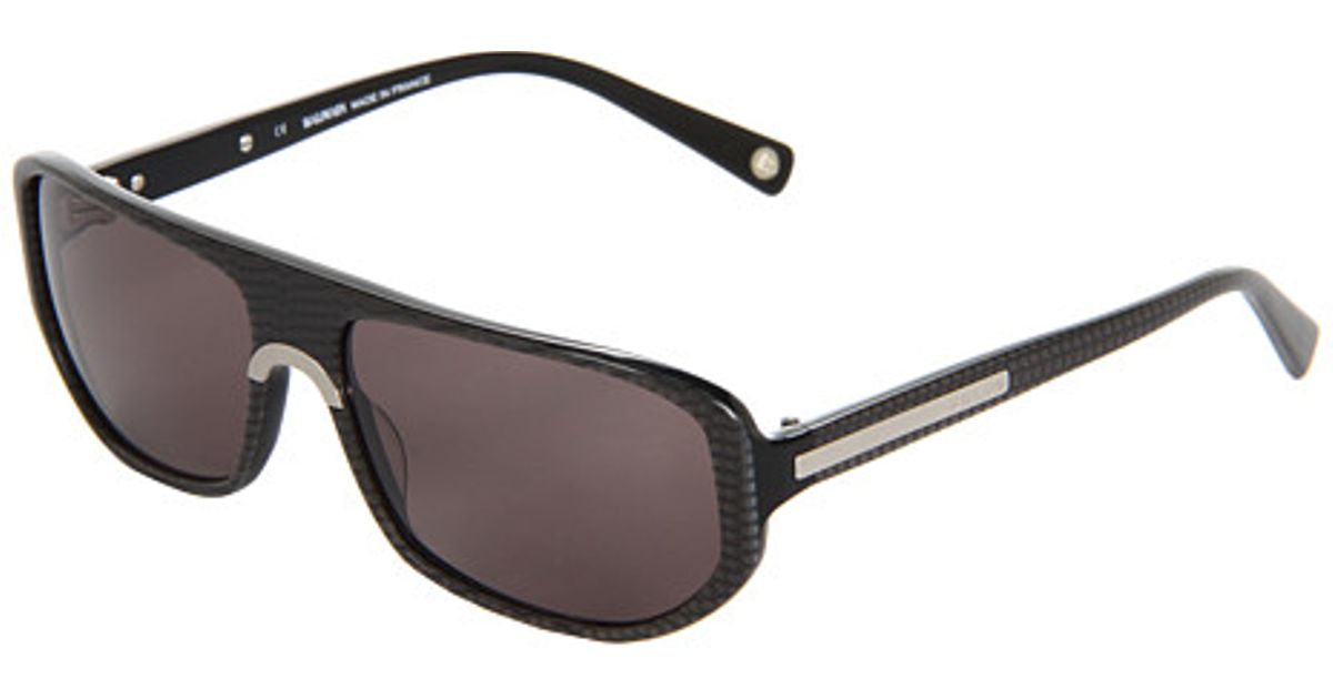 Balmain Sunglasses in Black - Lyst