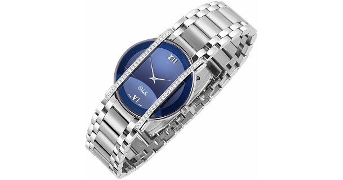 Raymond Weil Othello Ladies Stainless Steel Bracelet Dress Watch in