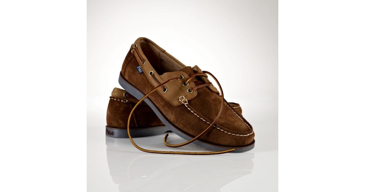 polo top sider shoes