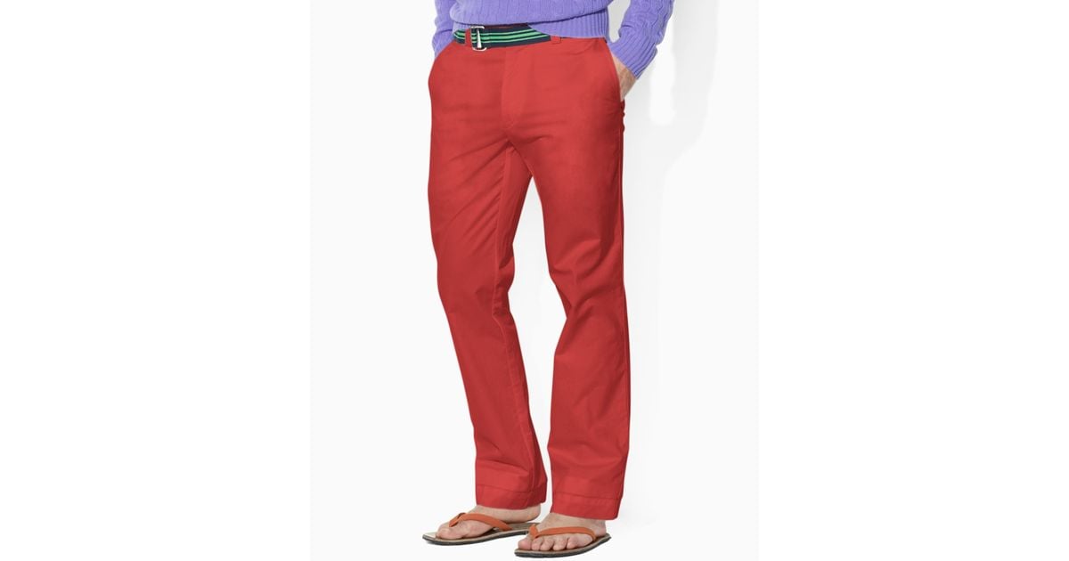 ralph lauren suffield pants