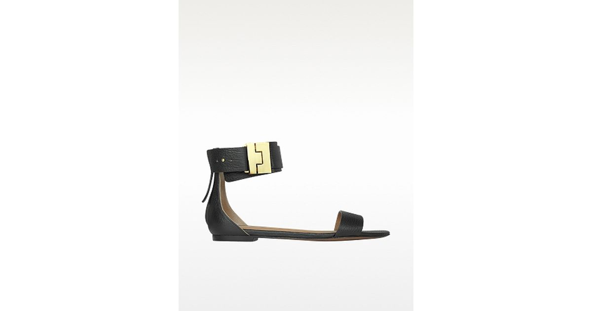 rachel zoe flat sandals