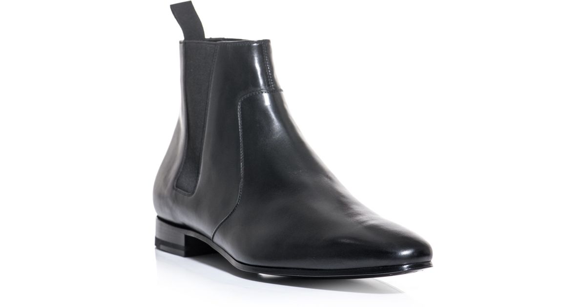 st laurent chelsea boot