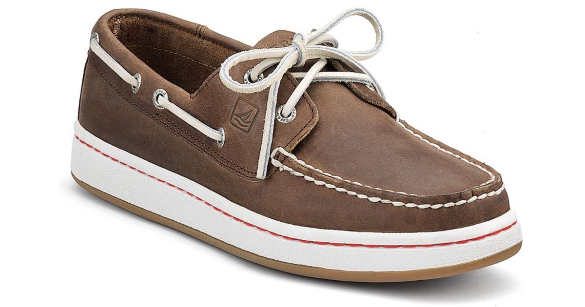 sperry x lace