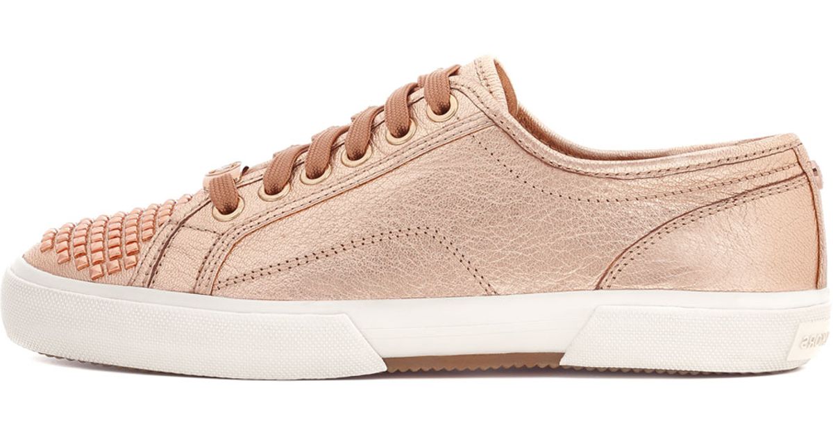 michael kors sneakers rose