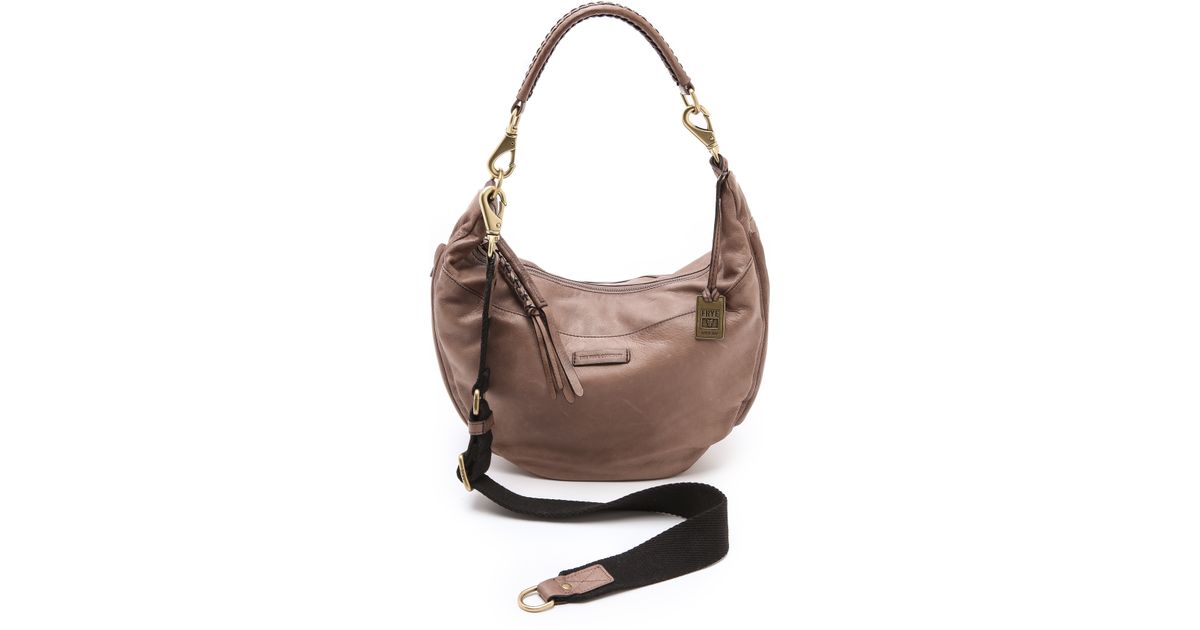 frye jenny hobo