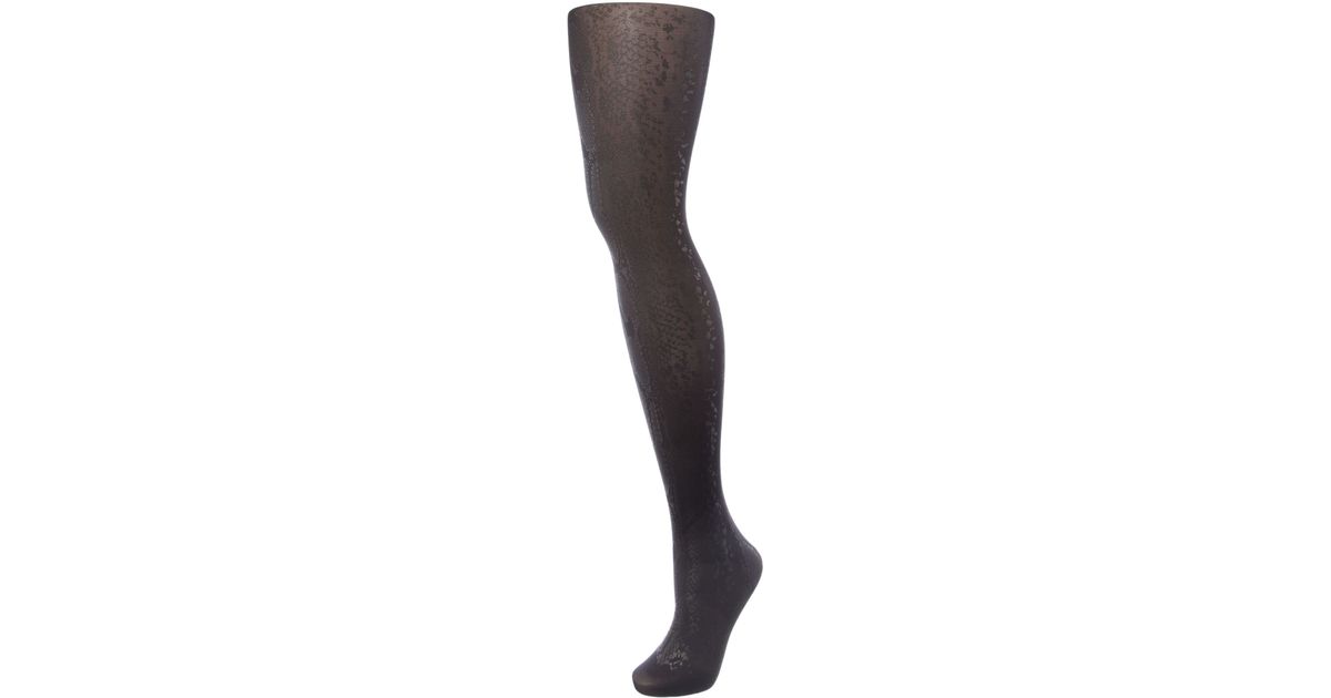 Isidro recommends best of Snke print pantyhose pantyhose Snke print