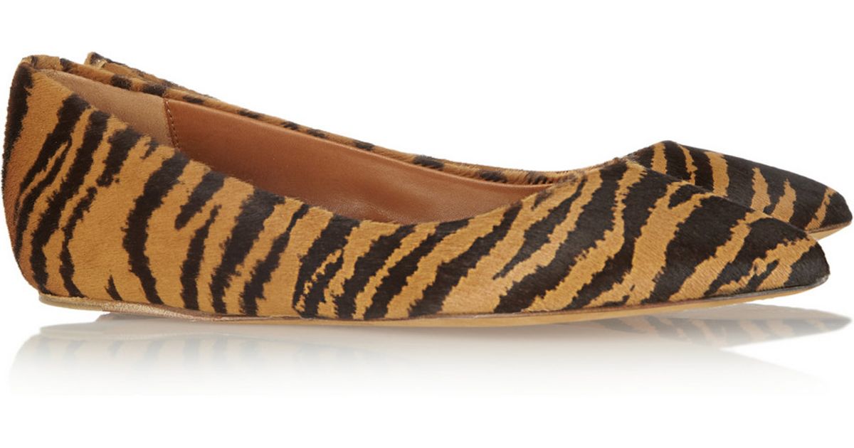 mulberry ballet flats