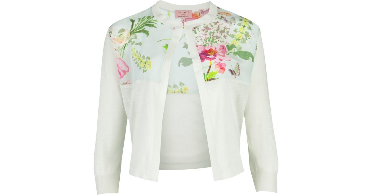 ted baker cardigan womens